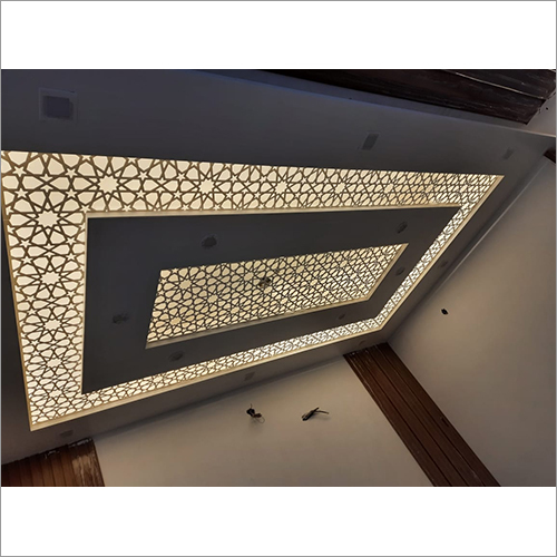 Solid Surface Acrylic Ceiling Jali