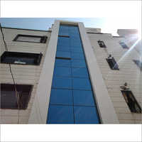 Solid Surface Exterior Cladding - Grade A, Square Shape | Durable And Stylish Facade Solution