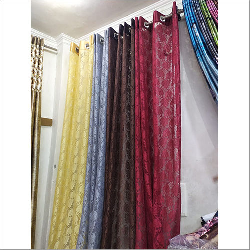 Any Color Door Net Curtain