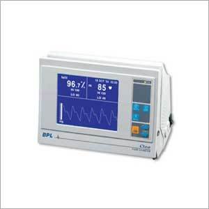 Hospital Pulse Oximeter