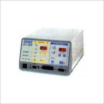 Erbe S Diathermy Machine Age Group: Adults