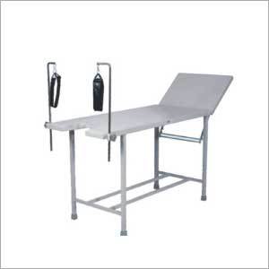 Chrome Coated Labour Table