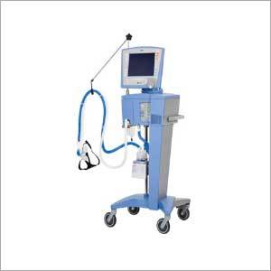 Carefusion Vela Ventilator Machine