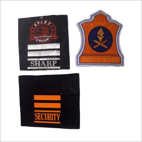 Security Garments Labels