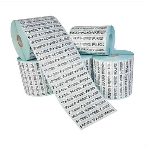Printed Barcode Labels By CONCEPT LABELS AND PACKAGING CO.