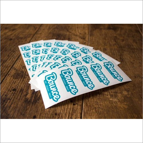 Vinyl Stickers By CONCEPT LABELS AND PACKAGING CO.