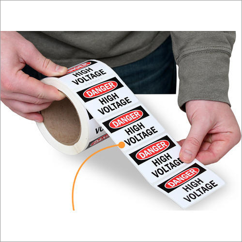Vinyl Roll Labels By CONCEPT LABELS AND PACKAGING CO.