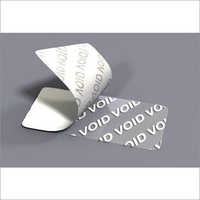 Void Labels