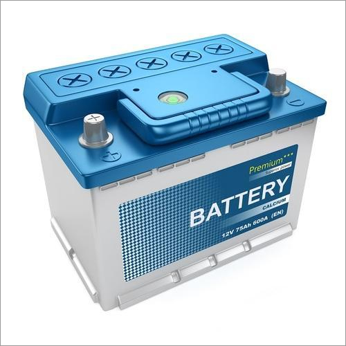 Laminated Printed Labels For Industrial Batteries
