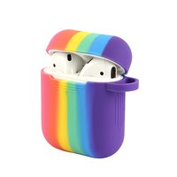 Airpods Rainbow Case