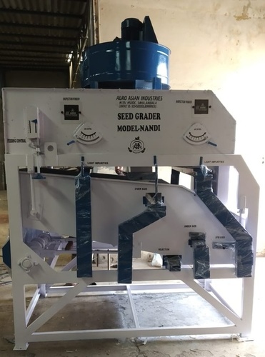 Nandi Grader Machine