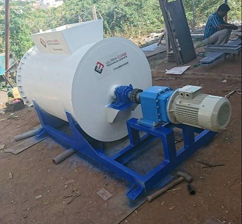 Clc Foam Block Making Plant With Wheel Type