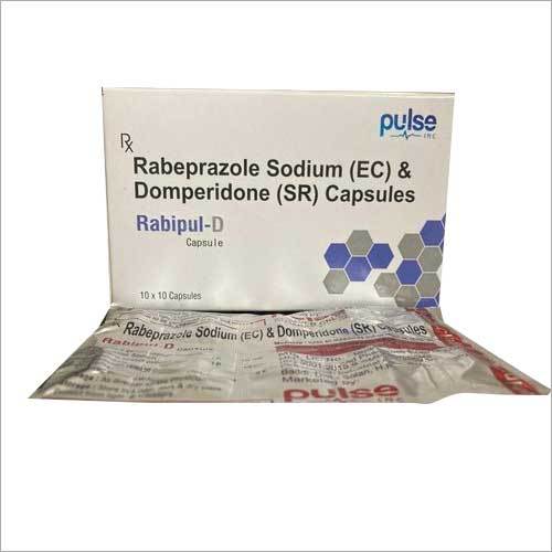 Rabeprazole And Domperidone Capsule General Medicines