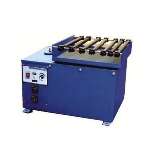 Reciprocating Shaking Machine - 220 Volt, Single Phase | 50 Hz Frequency, 1 Year Warranty, Industrial Application