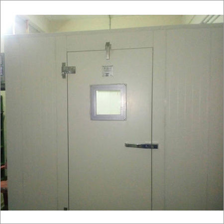 Semi-automatic Single Phase Cold Room