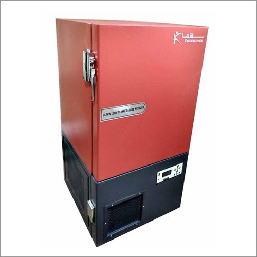 Ultra Low Temperature Freezer Capacity: 100 Liter/day