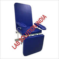 Blood Transfusion Chair
