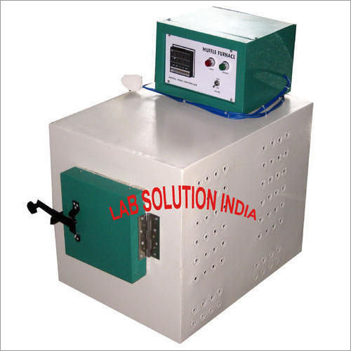 Eco-Friendly Mild Steel Muffle Furnace