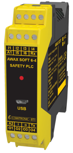 Programmable Safety Controller for safety products
