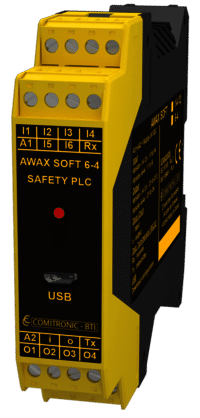 AWAX SOFT / SAFETY PLC