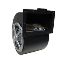 SDB 200 T2 Double Inlet Forward Curved Blower