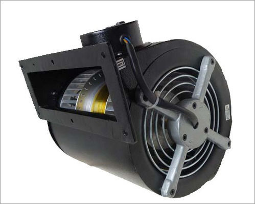 Double Inlet Centrifugal Blower