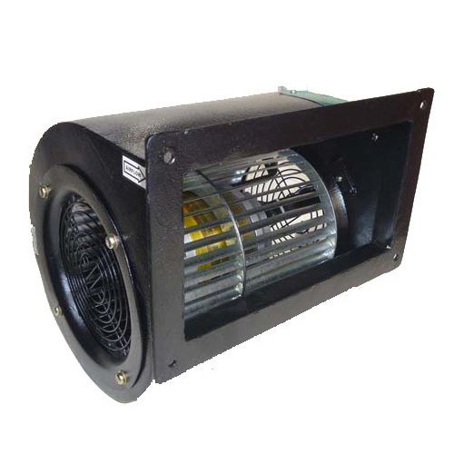 300W Single Phase Double Inlet Forward Curved Blower