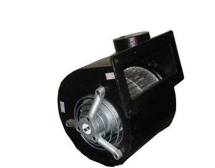 Double Inlet Forward Curve Centrifugal Fan
