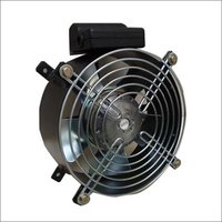 8-AF 3B2 S2 Axial Fan With Basket Grill