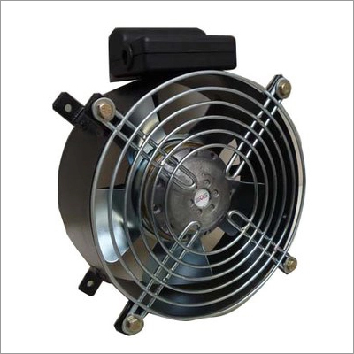 14-AF 3B4-S4 Axial Fan With Basket Grill
