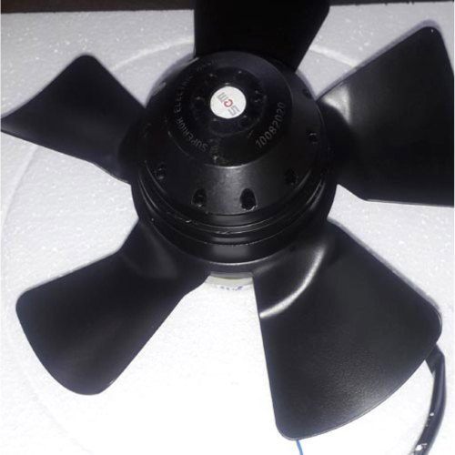 415 Volt Axial Fan