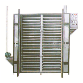 Tray Dryer By MICRO TECHNOLOGIES