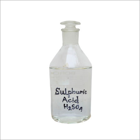 Sulphuric Acid (98%)