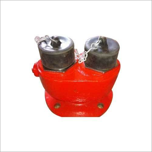Two Way Inlet Hydrant Valve