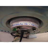 SBS 23 T2 Backward Curved Radial Fan