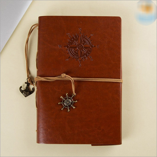  Vintage Travel Journal