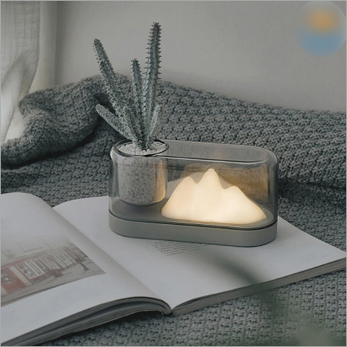 Mountain Bedside Table Lamp By ROADS TO RICHES