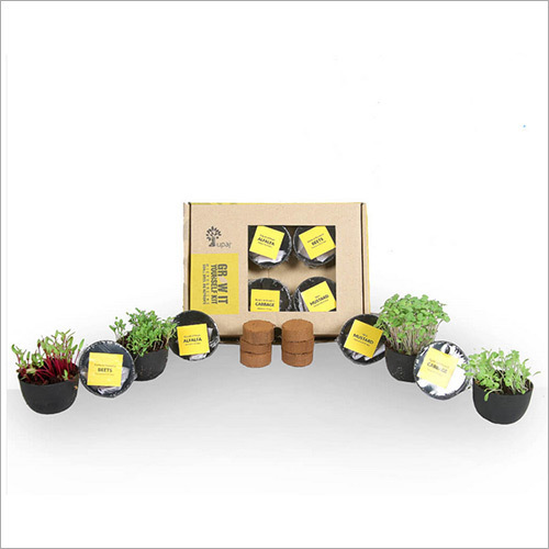 Grow It Yourself Kit - Microgreens
