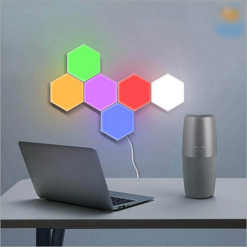 Multi-Colored Modular Touch Lights