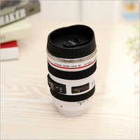  Camera Lens Coffee Mug with Lid