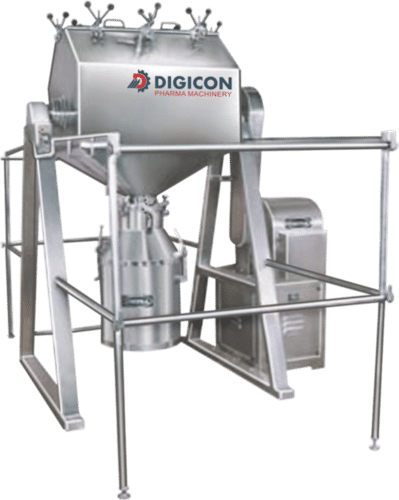 Octagonal Blender