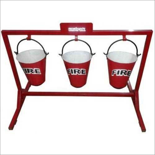 Fire Bucket Stand
