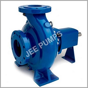 JCPP Single stage End suction back pull out type centrifugal pump