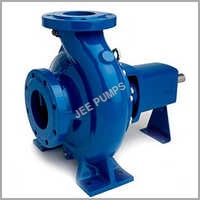 JCPP Single stage End suction back pull out type centrifugal pump