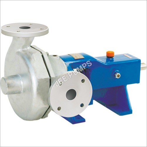 Jfpp Horizontal Single Stage Side Suction Filter Press Pump