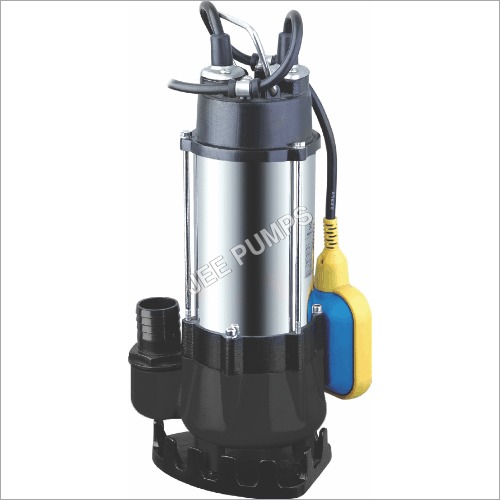 JLSP-3  High Speed light duty sewage and Effluent submersible pump