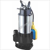 JLSP-3  High Speed light duty sewage and Effluent submersible pump