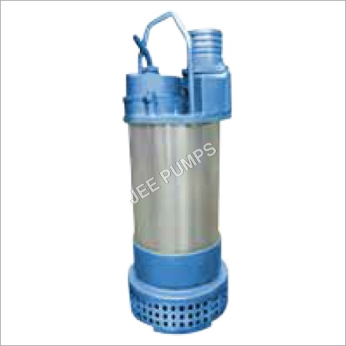 JLSPT High Speed Light Duty Sewage and Effluent Submersible Pump
