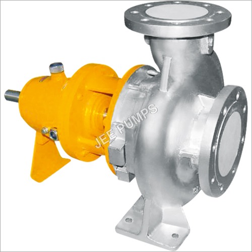 JPOP Single stBack Upll Out Type Centrifugal Process Pump