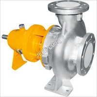 JPOP Single stBack Upll Out Type Centrifugal Process Pump